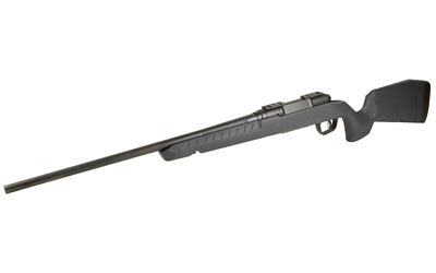 Savage Axis 2 .22-250 Remington Bolt Action 22 in Barrel, 4-Round, Matte Black/Grey