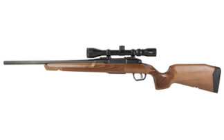 Savage Axis 2 XP Hardwood Bolt Action .350 Legend 18" Matte Black