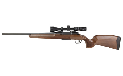 Savage Axis 2 XP Hardwood Bolt Action .400 Legend 20 in Matte Black 4-Round