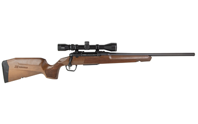 Savage Axis 2 XP Hardwood Bolt Action .400 Legend 20 in Matte Black 4-Round