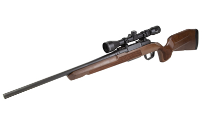 Savage Axis 2 XP Hardwood Bolt Action .400 Legend 20 in Matte Black 4-Round