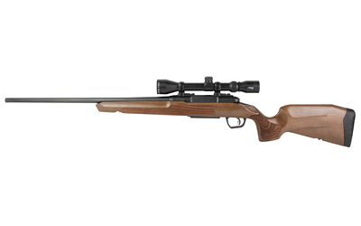 Savage AXIS 2 XP Hardwood Bolt Action .30-06 Springfield 22 in Matte Black