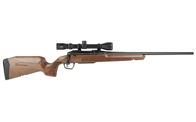Savage AXIS 2 XP Hardwood Bolt Action .30-06 Springfield 22 in Matte Black