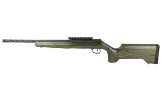 SAV A22 TMBR TAC 22LR 18" 10RD ODG