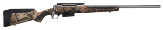 SAVAGE ARMS 220 SLUG 20GA BOLT SS/CAMO #
