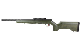 SAV B17 TMBR TAC 17HMR 18" 10RD ODG