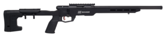 SAVAGE ARMS B17 PRECISION 17HMR 18" TB