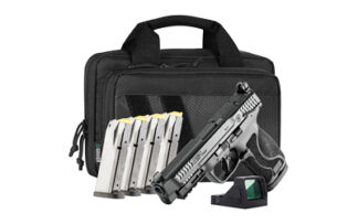 S&W M&P M2.0 10MM 4.6" 15RD BUNDLE