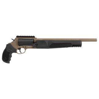 Taurus Judge Home Defender 410 Bore 3" 13 in Barrel 5-Round Double/Single Action Revolver FDE