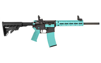 TIPPMANN M4-22 ACCENT 22LR 25RD REB