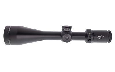 Trijicon Credo HX 2.5-10x56 Rifle Scope, PowerDot BDC Hunter, Black Satin