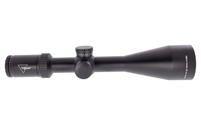 Trijicon Credo HX 2.5-10x56 Rifle Scope, PowerDot BDC Hunter, Black Satin