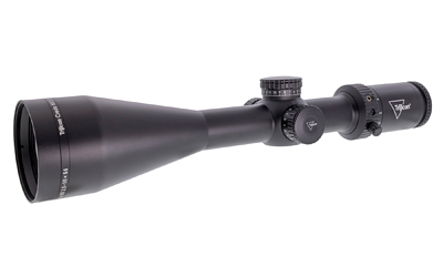 Trijicon Credo HX 2.5-10x56 Rifle Scope, PowerDot BDC Hunter, Black Satin