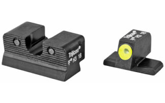 Trijicon HD 3-Dot Tritium Front/Painted Rear Night Sights for SIG P220/P229