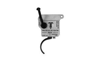 Trigger Tech Special Remington 700 Duty Curved Trigger 3.5 lb Pull Weight