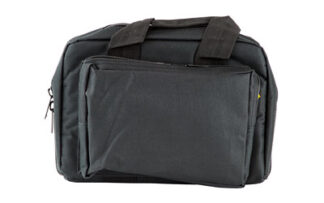 US PeaceKeeper Mini Range Bag, Black, 12.75x8.75x3 in