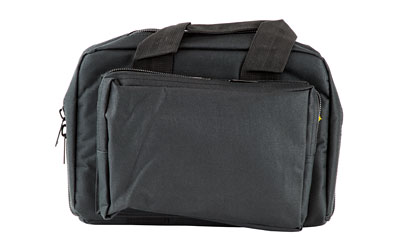 US PeaceKeeper Mini Range Bag, Black, 12.75x8.75x3 in