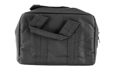 US PeaceKeeper Mini Range Bag, Black, 12.75x8.75x3 in