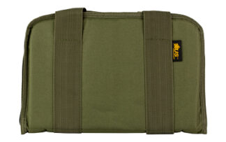 US PeaceKeeper Attache Pistol Case, Olive Drab Green