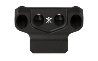 Unity Tactical FAST Offset Optic Base, 35 Degree Offset, Black Anodized Finish