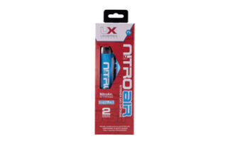 Umarex NitroAir N2 Nitrogen Cartridges 2 Pack, 3,600 Psi, 32 g