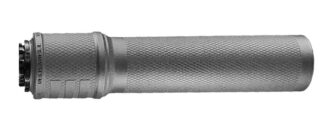 Zastava Arms VUK AK Suppressor 85 .223 Rem/5.56 NATO Direct Thread Black