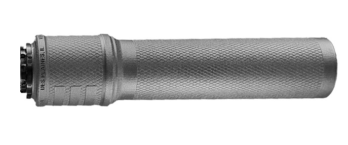Zastava Arms VUK AK Suppressor 85 .223 Rem/5.56 NATO Direct Thread Black