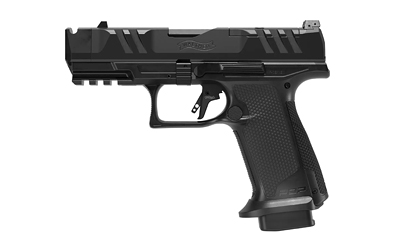Walther PDP F-Series Pro-X PMM 9mm Semi-Auto Compact