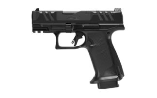 Walther PDP F-Series Pro-E 9mm 3.5 in Optics Ready, 18-Round Semi-Auto Pistol