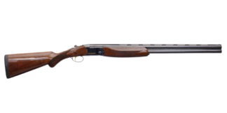 Weatherby Orion 1 Over/Under 12 Gauge 26 in Barrel 2 Rounds Gloss Black/Walnut