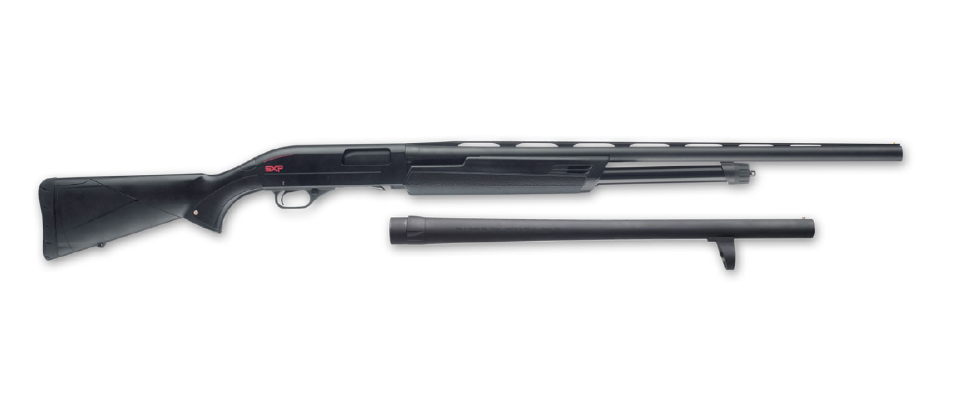 Winchester SXP Camp/Field Combo Pump Action 20 Gauge 28 in Barrel Capacity 5+1