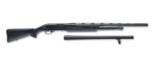Winchester SXP Camp/Field Combo 20 Gauge Pump Action 26 in Barrel, 5+1 Rounds