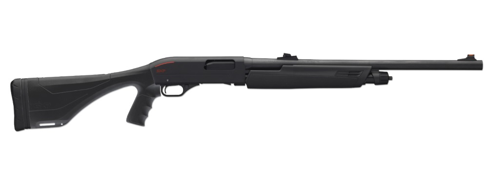 Winchester SXP EXT DEER 12 Gauge 22 in Pump Action Shotgun, 4+1 Rounds