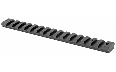 Warne Mountain Tech 1-Piece Picatinny Base Rail 20 MOA for Tikka T3/T3X