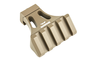 Warne A645DE 45 Degree Picatinny Offset Mount (Desert Tan)