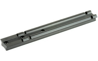 Weaver Model 82 1-Piece Top Mount Scope Base for NEF Handi Rifle, Black Finish