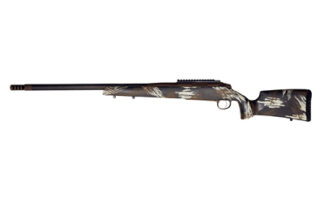 Weatherby 307 Alpine CT .300 PRC Bolt Action 22 in Barrel, 3+1 Rounds, Two-Position Safety