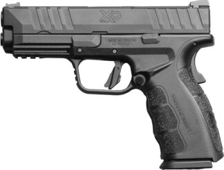Springfield Armory XD Mod.4 OSP 9mm 4 in 10+1 Black