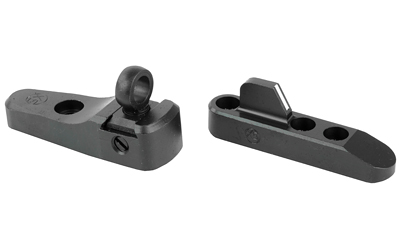 XS Sights Ghost Ring WS Marlin 1895 Front/Rear Backup Iron Sights, Adjustable