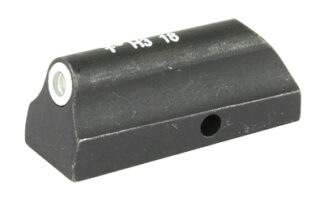 XS Sights Standard Dot Tritium Front Sight for Ruger LCR .38/.357
