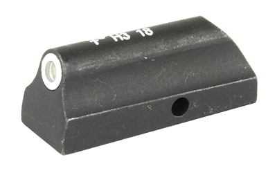 XS Sights Standard Dot Tritium Front Sight for Ruger LCR .38/.357