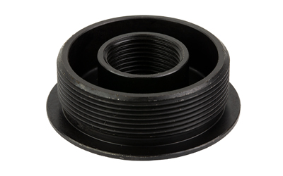Yankee Hill Machine HUB Direct Thread Mount 1.375-24, Black Melonite QPQ Finish