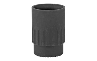 Yankee Hill Machine Blast Deflector QD 5.56 / .223 Black Steel