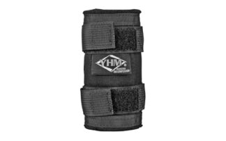 Yankee Hill Machine HTP45 Suppressor Cover, 4.5 in, Black Nylon
