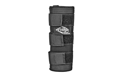 Yankee Hill Machine HTP-5.5 Suppressor Cover, Black Nylon
