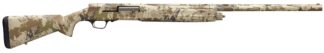 Browning A5 Auric 12 Gauge Semi-Auto Shotgun, 28 in Barrel, 4+1 Rounds