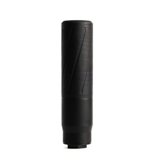 Banish BANISH 556 Suppressor 5.56 NATO/ .223 REM 6.3 in Direct Thread 1/2x28 Black Finish
