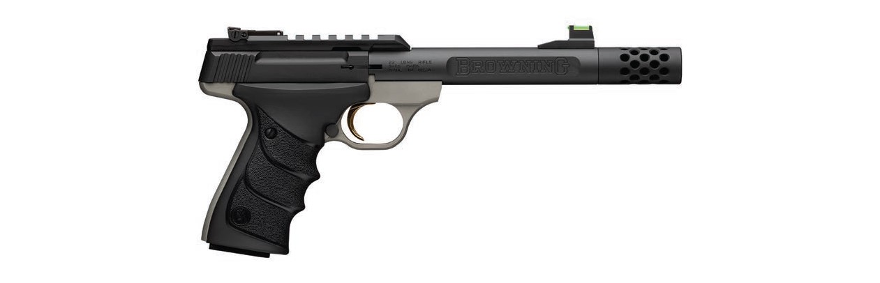 BROWNING BUCKMARK PLUS URX 22LR MB #