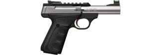Browning Buck Mark Plus Micro Bull .22 LR Single-Action Semi-Auto Pistol, 4 in, 10+1
