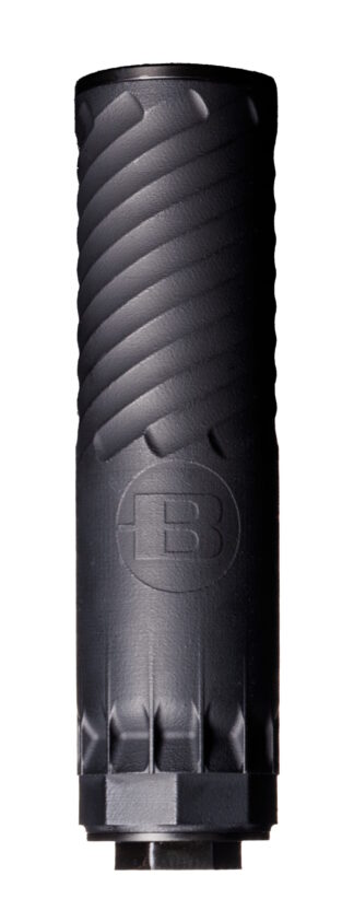 Bergara BTi-30 .30 Caliber Suppressor, 5/8x24 HUB, 6.5 in Length, Black